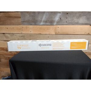 NEW & Sealed Kyocera TK-8347Y Toner Kit Yellow for TASKalfa 2552ci/2553ci